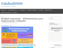 Tablet Screenshot of edured2000.net